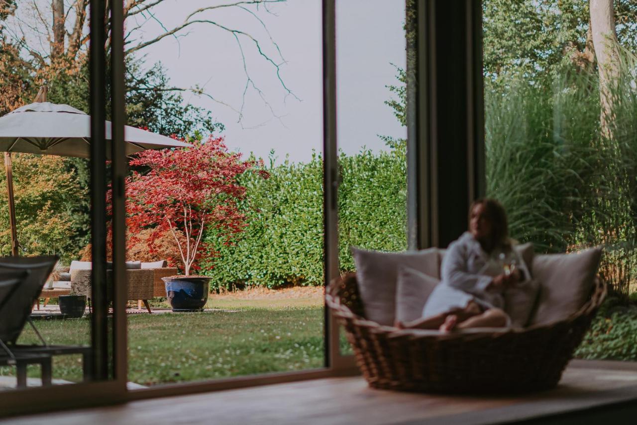 Villa Geva Montignies-le-Tilleul 外观 照片