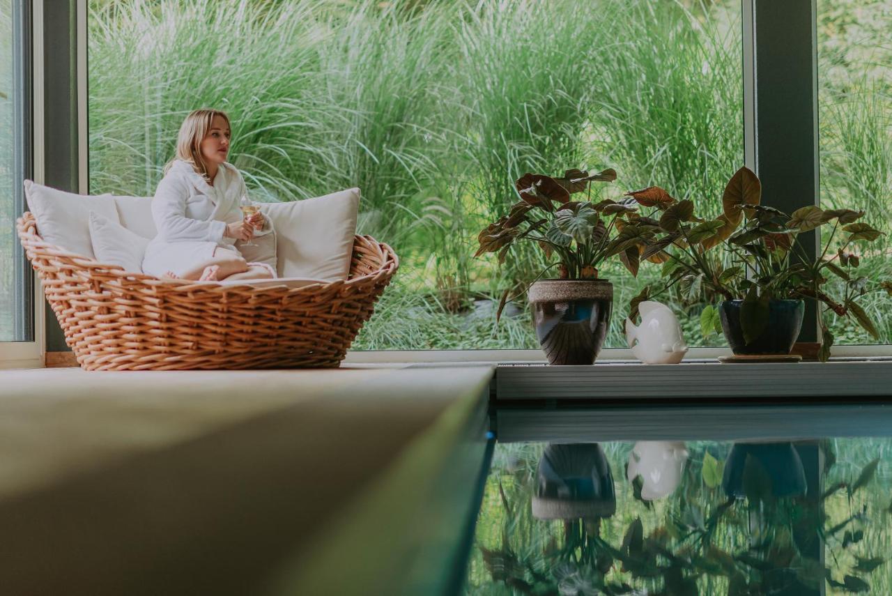 Villa Geva Montignies-le-Tilleul 外观 照片