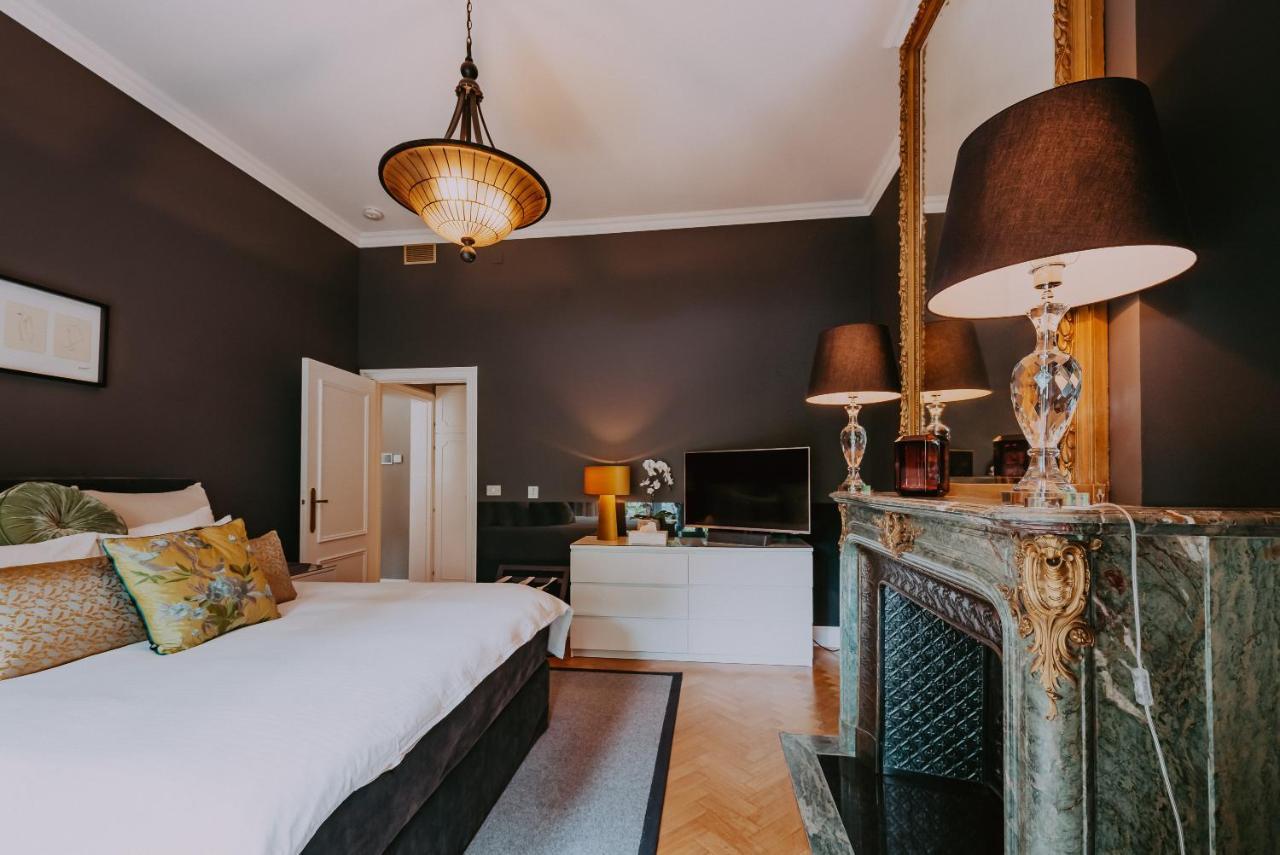 Villa Geva Montignies-le-Tilleul 外观 照片
